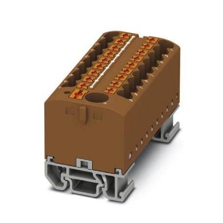 Phoenix contact PTFIX 6/18X2,5-NS15A BN Distribution block