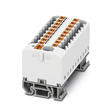Phoenix contact PTFIX 6/18X2,5-NS15A WH Distribution block