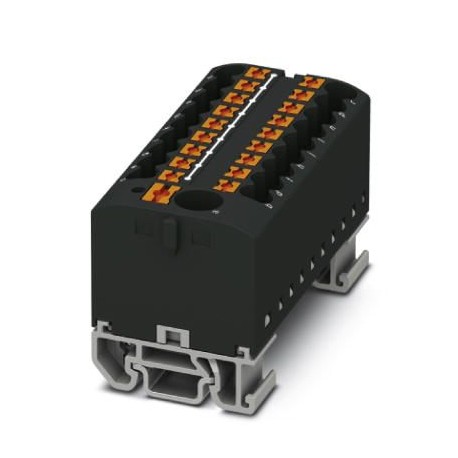Phoenix contact PTFIX 6/18X2,5-NS15A BK Distribution block