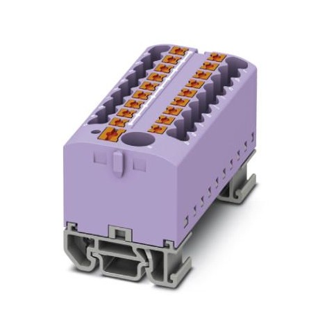 Phoenix contact PTFIX 6/18X2,5-NS15A VT Distribution block