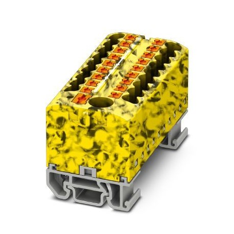 Phoenix contact PTFIX 6/18X2,5-NS15A-FE Distribution block