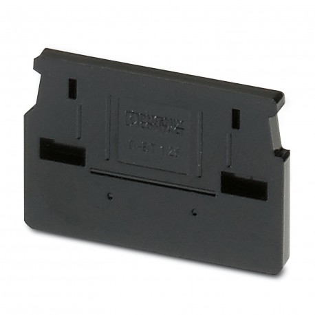 Phoenix contact D-BT 1,25 End cover