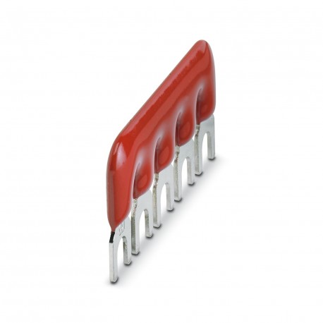 PHOENIX CONTACT EB  5-10/BT EB 5-10/BT 3281245 PHOENIX CONTACT Insertion bridge, number of positions: 5, color: gray