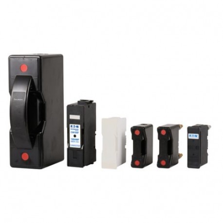 Eaton-moeller LOCKABLE SAFETY CARRIERS EATON ELECTRIC Safety carrier, low voltage, 32 A, BS, lockable