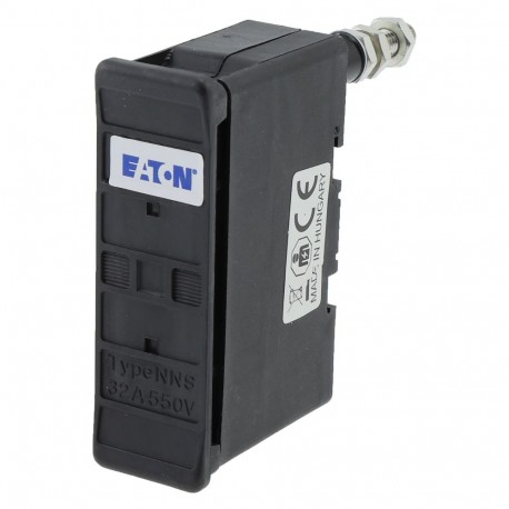 Eaton-moeller 32A 550V F/HOLDER 10 1.3KG EATON ELECTRIC Fuse-holder, LV, 32 A, AC 550 V, BS88/F1, 1P, BS, front c..