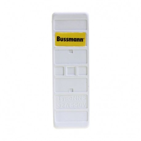 Eaton-moeller 32A 550V F/HOLDER 10 1.3KG EATON ELECTRIC Fuse-holder, LV, 32 A, AC 550 V, BS88/F1, 1P, BS, fr..