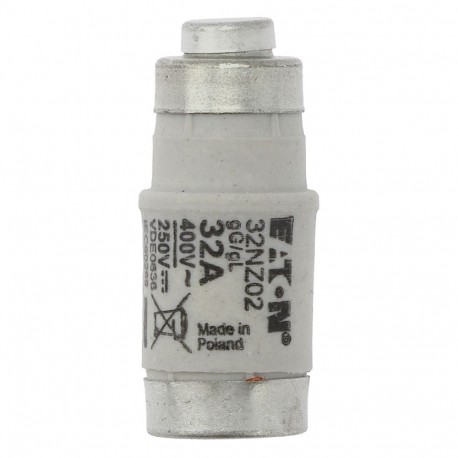 Eaton-moeller FUSE-D02 32A T GL/GG 400VAC E18 EATON ELECTRIC Fuse link without blink application with D01 fuse, 6A,..