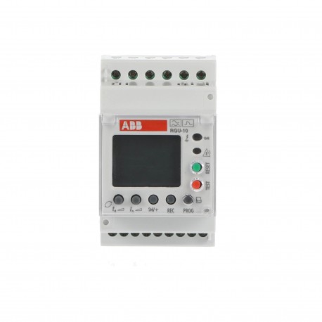 ABB 2CSJ331001R0202 2CSJ331001R0202 ABB RELE DIF. (FOR WG) RGU-10