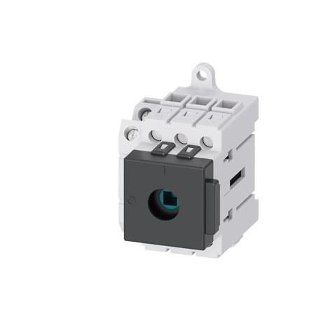 SIEMENS 3LD3310-1TK05 3LD3310-1TK05 SIEMENS 3LD3 switch disconnector, Iu 40 A main switch 3-pole rated operational power at AC-23 ..