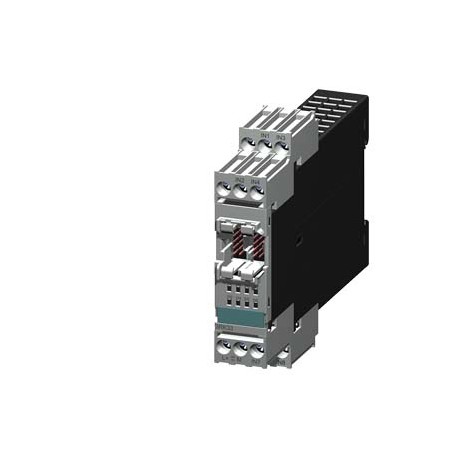 Siemens 3RK3321-1AA10 SIRIUS, Extension module 3RK33 for modular Safety system 3RK3 8 DI, 24 V DC Can be par..