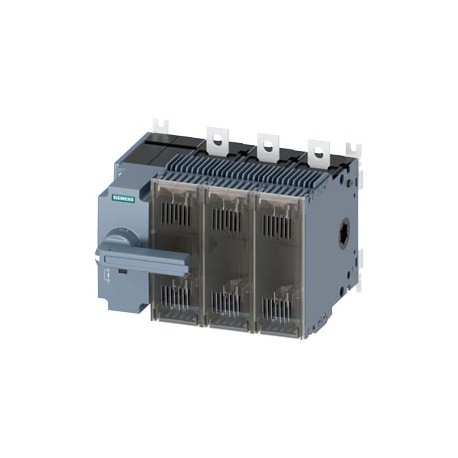 SIEMENS 3KF3325-2LF11 3KF3325-2LF11 SIEMENS switch disconnector with fuse 250 A, frame size 3, 3-pole for LV HRC fuse size 0 and 1..