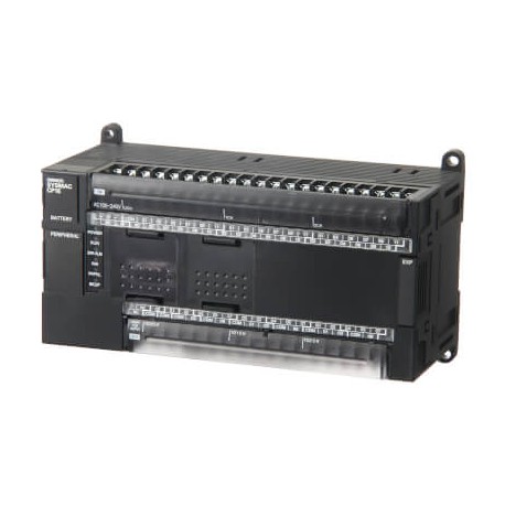 OMRON CP1E-N60DR-A CP1E-N60DR-A 333293 CP1EN60DRA OMRON CPU 36/24 I/O AC Relay Outputs 8K Program 8K Data
