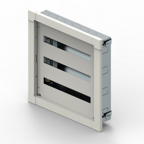 Legrand 337223 XL3S 160 RECESSED METAL 3X24M