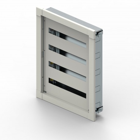 Legrand 337224 XL3S 160 RECESSED METAL 4X24M