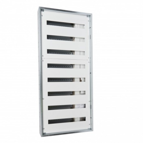 Legrand 337228 XL3S 160 RECESSED METAL 8X24M