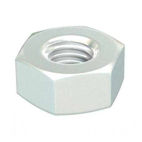 OBO BETTERMANN HN M12 A2 HN M12 A2 3397114 OBO BETTERMANN Hexagonal nut , M12, Stainless steel, grade 304, VA, 1.4301