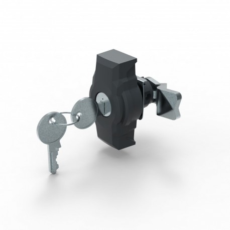 Legrand 339715 HANDLE DOOR XL3S 160 N405