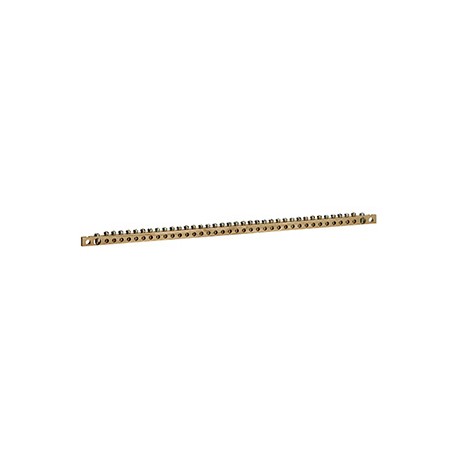 LEGRAND 339757 339757 LEGRAND BAR BRASS PERFORATED 36M