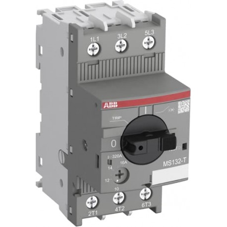 Abb 1SAM340000R1001 MS132-0.16T Circuit Breaker for Primary Transformer Protection