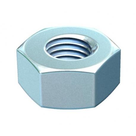 OBO BETTERMANN HN M8 G HN M8 G 3400085 OBO BETTERMANN Hexagonal nut , M8, Electrogalvanised, DIN 50961, Steel, St