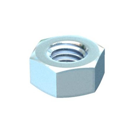 Obo-bettermann DIN934 M6 F OBO BETTERMANN HEX NUT DIN934 M6 F