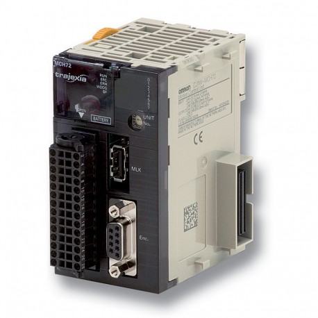 OMRON CJ1W-MC472 CJ1W-MC472 340427 OMRON Trajexia PLC. Motion Control 4 axes Mechatrolink-II