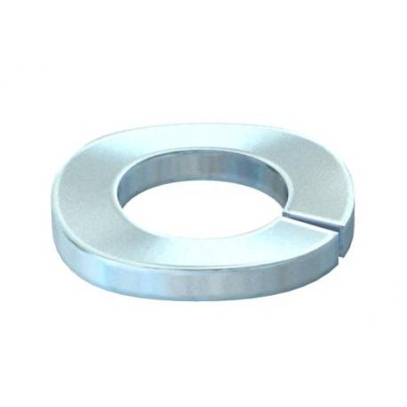Obo-bettermann LWS M12 G DIN 128 A M12 G 3405125 OBO BETTERMANN Lock washer , M12, Electrogalvanised, DIN 50961, Steel, St