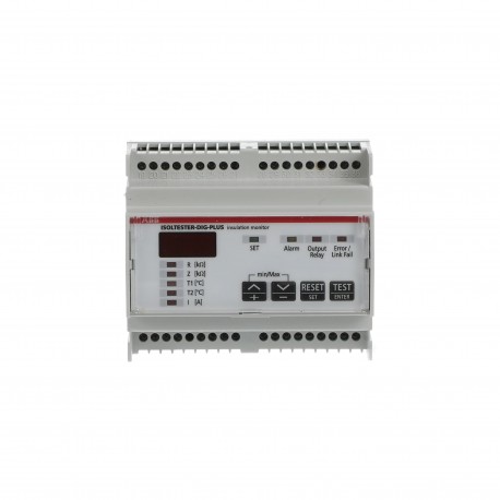 Abb 2CSM341000R1501 ISOLTESTER-DIG-PLUS Insulation monitor