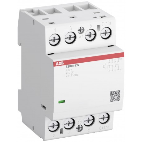 Abb 1SAE341111R0131 Contact. ESB40-31N-01 3NA 1NC 24AC/DC