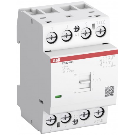 Abb 1SAE342111R0620 Contact. EN40-20N-06 2NA 230AC/DC