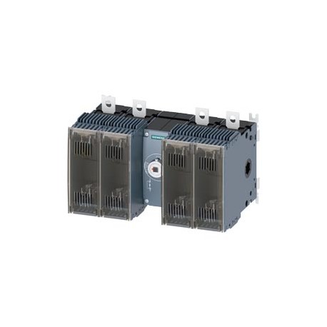 SIEMENS 3KF3425-0MF11 3KF3425-0MF11 SIEMENS switch disconnector with fuse 250 A, frame size 3, 4-pole for LV HRC fuse size 0 and 1..