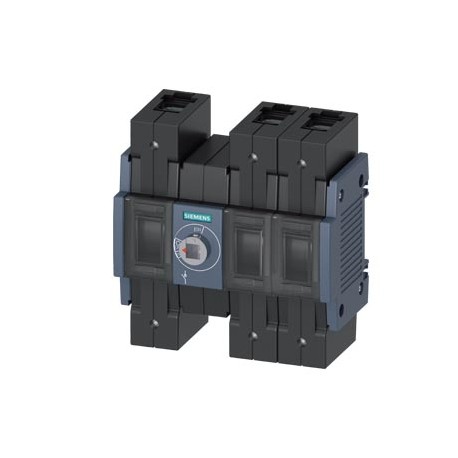 SIEMENS 3KC3430-2AA22-0AA3 3KC3430-2AA22-0AA3 SIEMENS SENTRON, transfer switching equipment 3KC, remotely operated, RTSE, 4-pole, Iu: 1..