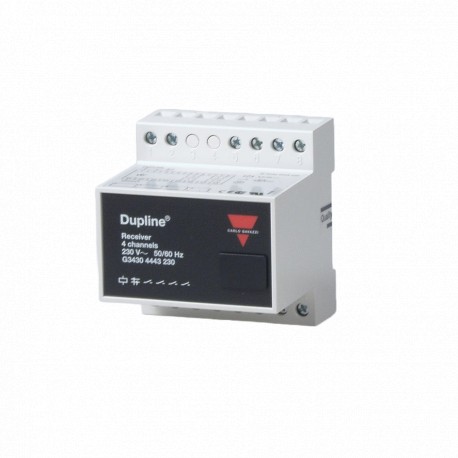 Carlo-gavazzi G34304443824 CARLO GAVAZZI Selected parameters MODULE TYPE Output module HOUSING DIN-rail POWER SUPPLY DC I/..