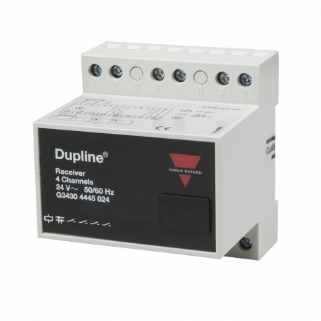 Carlo-gavazzi G34304445230 CARLO GAVAZZI Selected parameters MAIN CHARACTERISTICS Output module HOUSING DIN-rail POWER SUP..