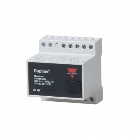 Carlo-gavazzi G34305521115 CARLO GAVAZZI Selected parameters MODULE TYPE Output module HOUSING DIN-rail POWER SUPPLY AC I/..
