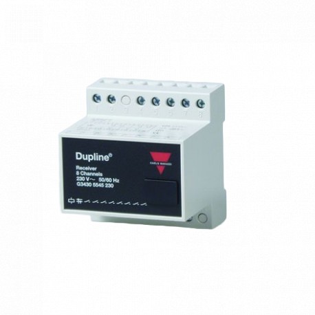 Carlo-gavazzi G34305545230 CARLO GAVAZZI Selected parameters MODULE TYPE Output module HOUSING DIN-rail POWER SUPPLY AC I/..