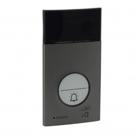 Bticino 343081 BTCINO BT/2H/L3000-PLATE A/V