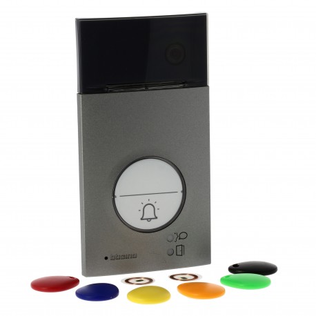 BTICINO 343091 343091 BTCINO BT/2H/L3000-BOARD A/V RFID