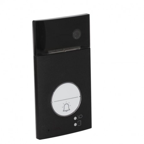 Bticino 343093 BTCINO BT/2H/L3000-A/V PLATE RFID BL