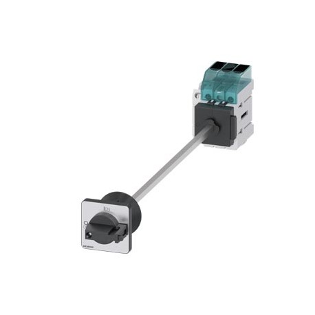 SIEMENS 3LD3440-1TK13 3LD3440-1TK13 SIEMENS 3LD3 switch disconnector, Iu 63 A main switch 3-pole rated operational power at AC-23 ..
