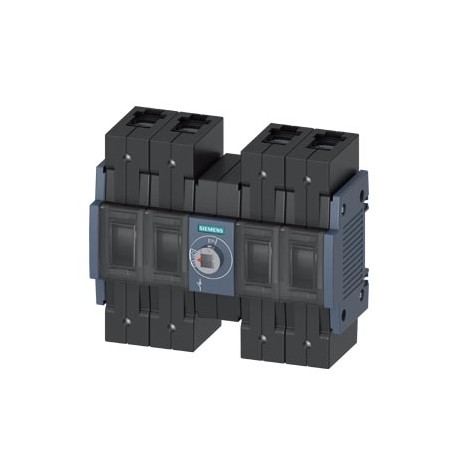 SIEMENS 3KD3440-2NE20-0 3KD3440-2NE20-0 SIEMENS Switch disconnector 160 A, Size 2, 4-pole Front operating mechanism center Basic uni..