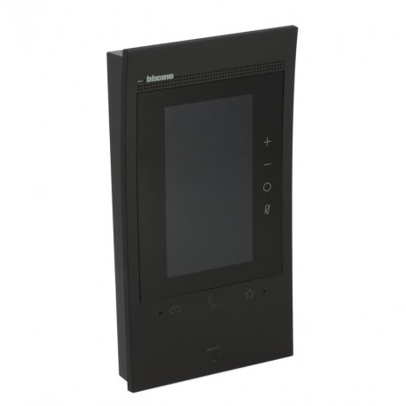 Bticino 344884 BTCINO BT/2H-M. FREE C300EOS BLACK