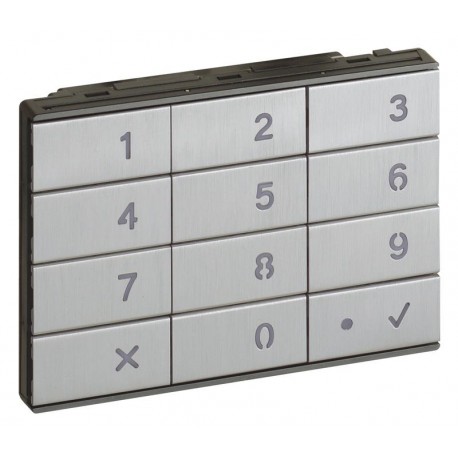 Bticino 345500 BTCINO BT-L5000 AL KEYBOARD MODULE