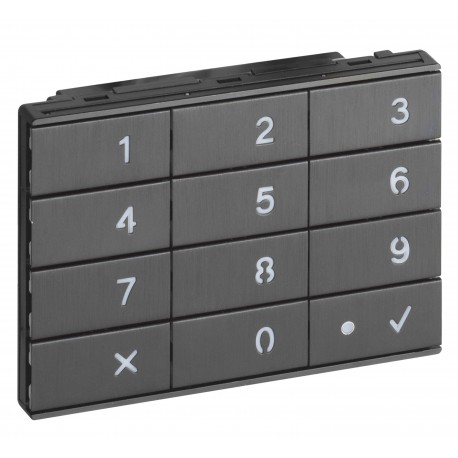 BTICINO 345510 345510 BTCINO BT-L5000 NI KEYBOARD MODULE