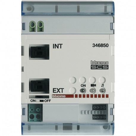 Bticino 346850 BTCINO BT/2H-INTERFACE HOUSING