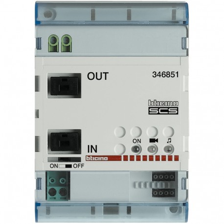 Bticino 346851 BTCINO BT/2H-INTERFACE EXPANSION