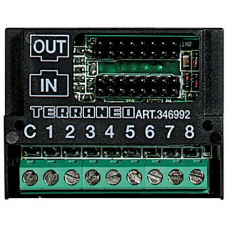 BTICINO 346992 346992 BTCINO MODULE EXPANSION 8 CALLS