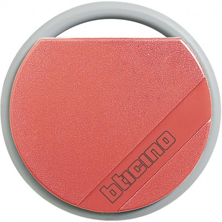 Bticino 348201 BTCINO BT/2H-RFID KEY FOB-RED