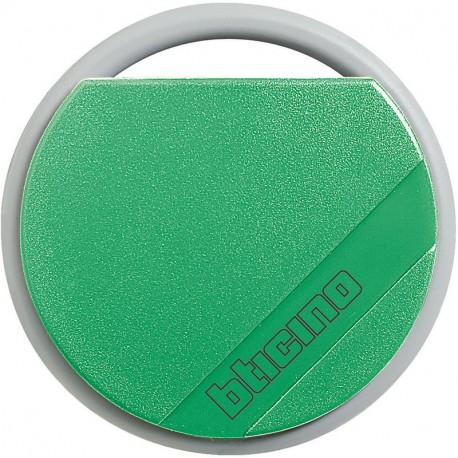 Bticino 348202 BTCINO BT/2H-RFID KEY FOB-GREEN