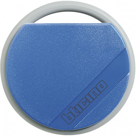 Bticino 348203 BTCINO BT/2H-RFID KEY FOB-BLUE